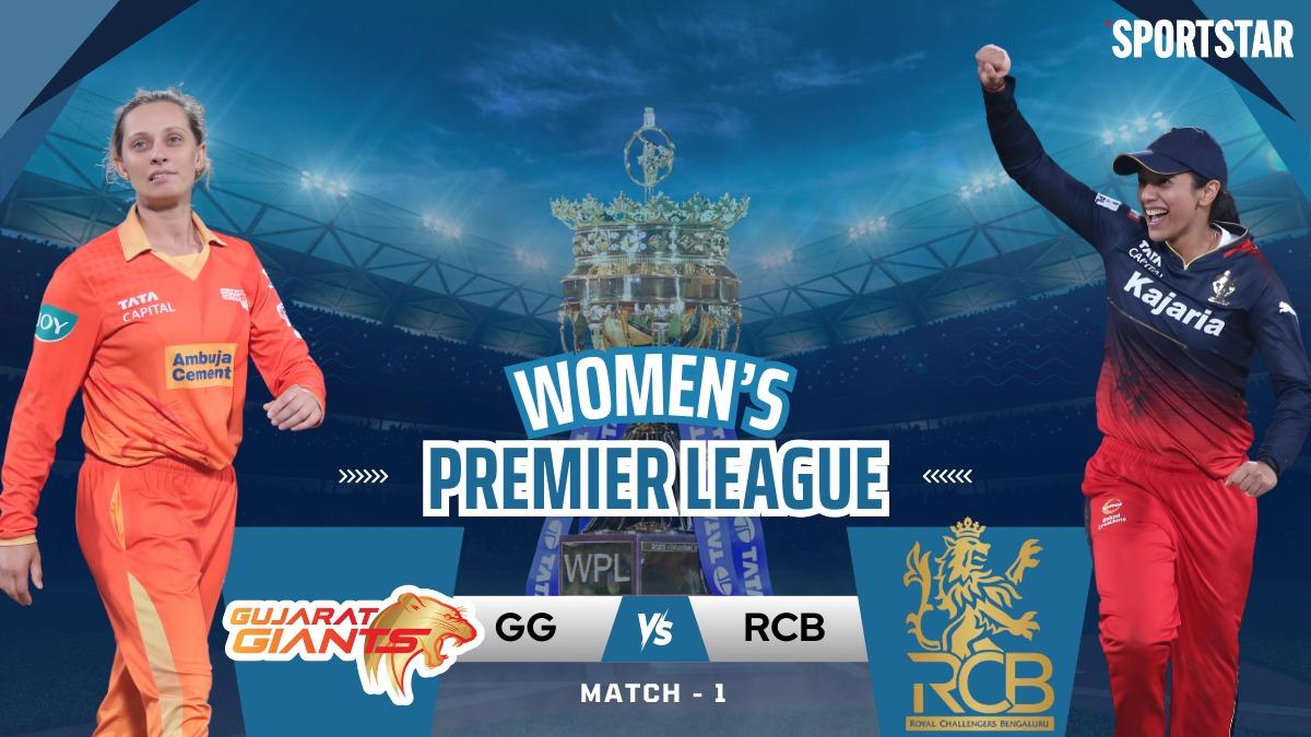 Gujarat Giants vs Royal Challengers Bengaluru Highlights, WPL 2025: Richa stars as RCB beats GG by six wickets